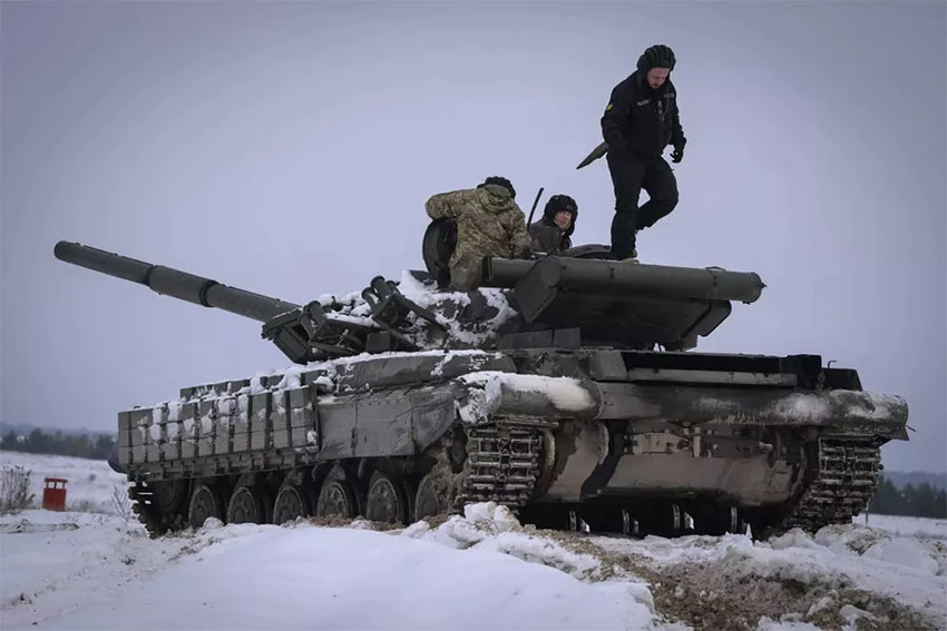 Đánh giá xung đột Nga - Ukraine trong năm sau