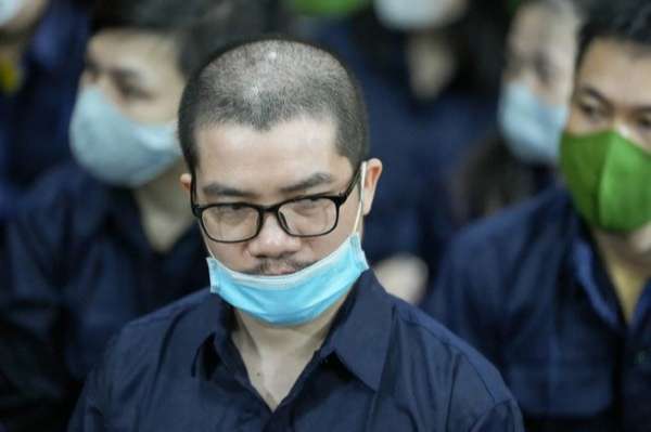 Đề nghị tuyên phạt Nguyễn Thái Luyện mức án tù chung thân