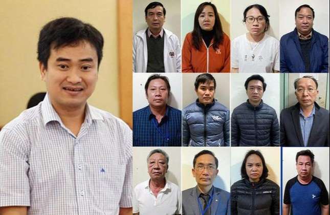 Ông Nguyễn Văn Trịnh, Trợ lý Phó Thủ tướng bị bắt vì liên quan vụ Công ty Việt Á