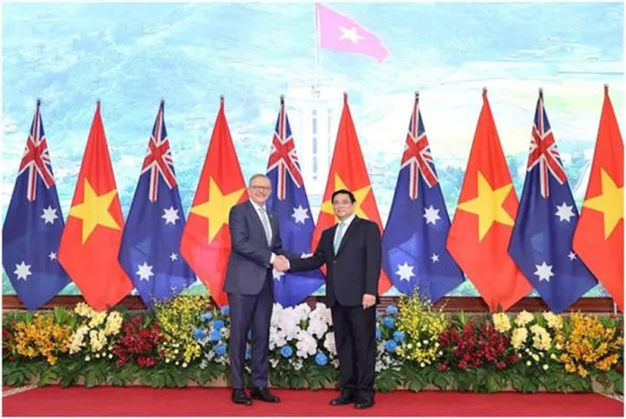 Thủ tướng Phạm Minh Chính bắt đầu chuyến công tác đến Australia và New Zealand