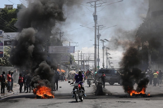 Haiti khủng hoảng trầm trọng