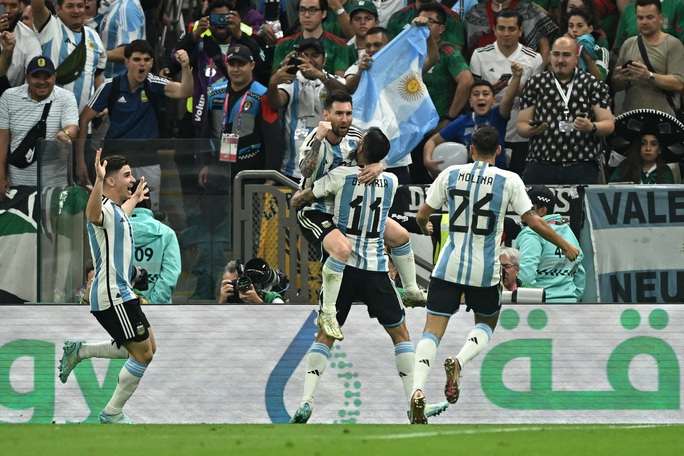 Lượt trận cuối bảng C-D: Argentina tự quyết số phận