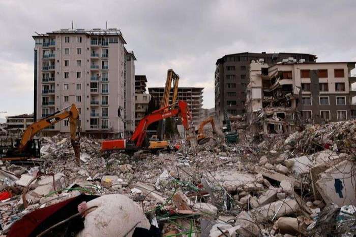 Hơn 50.000 người thiệt mạng vì động đất, Thổ Nhĩ Kỳ bắt đầu quá trình tái thiết