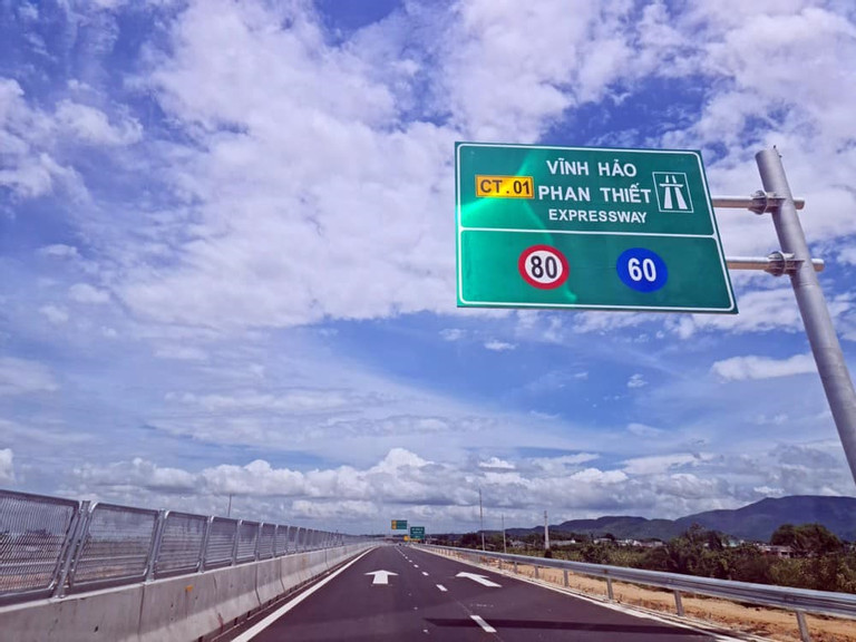 Bình Thuận kiến nghị mở tuyến nối cao tốc Vĩnh Hảo - Phan Thiết vào nội thành