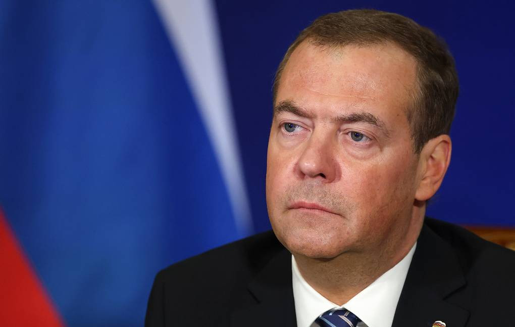 Ông Medvedev nói về khả năng Nga sáp nhập 2 vùng ly khai ở Gruzia