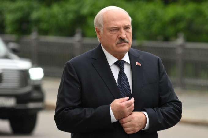 Nghị viện châu Âu muốn ICC phát lệnh bắt Tổng thống Belarus