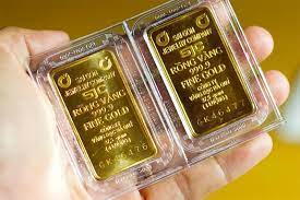 Ngân hàng Nhà nước đề xuất bỏ độc quyền sản xuất vàng miếng