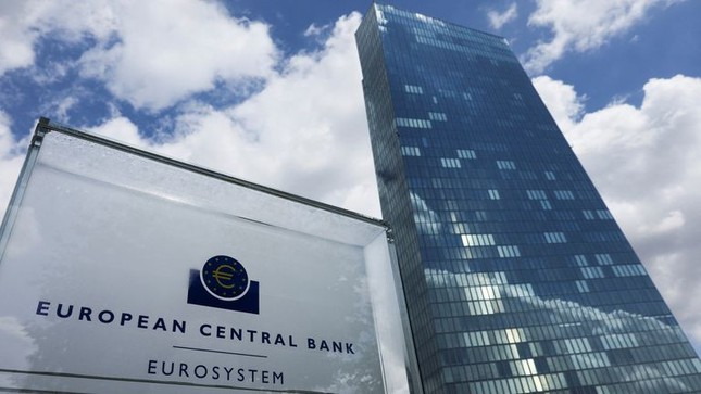 Ngân hàng Trung ương châu Âu lần đầu báo lỗ sau 20 năm