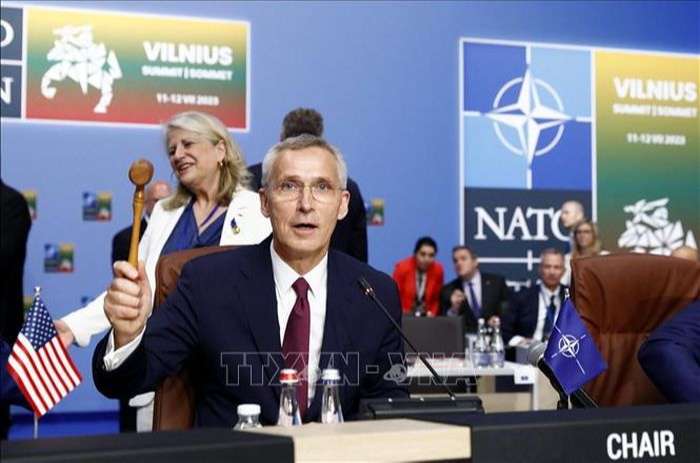 Hội nghị thượng đỉnh NATO kết thúc với nhiều quyết định quan trọng