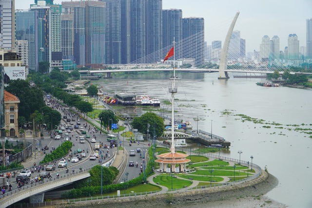 Đường ven sông Sài Gòn được đề xuất từ cầu Cần Giờ tới Củ Chi