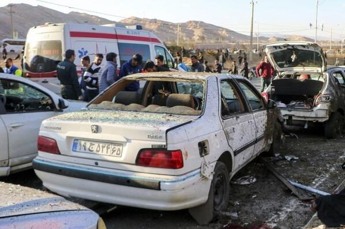 IS nhận trách nhiệm vụ đánh bom ở Iran làm 84 người thiệt mạng
