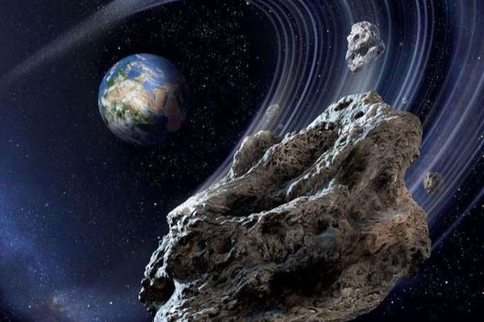 NASA: 3 'tòa cao ốc ngoài hành tinh' đang lao về phía Trái Đất