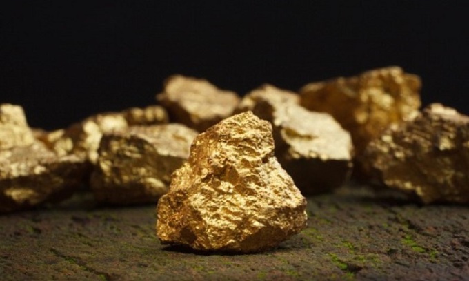 Con người có thể đào hết vàng trên Trái Đất?