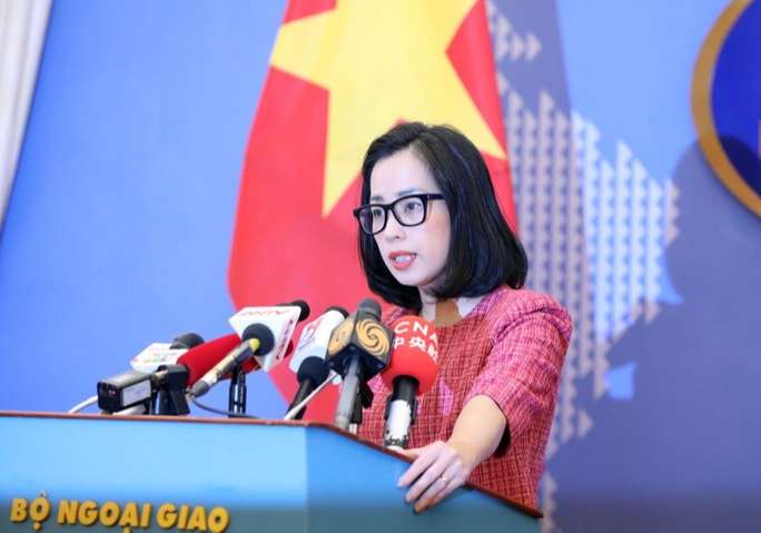 Đài Loan xâm phạm nghiêm trọng chủ quyền của Việt Nam ở khu vực đảo Ba Bình
