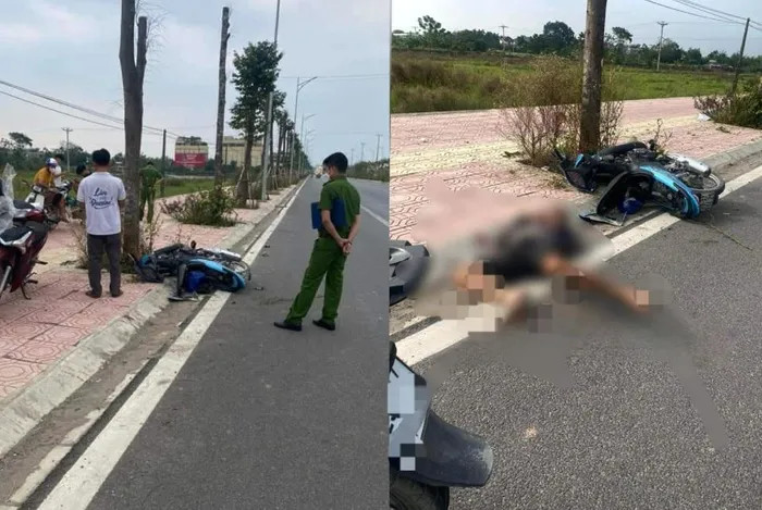 Hà Nội: Tai nạn giao thông nghiêm trọng làm 3 người chết trong ngày 25/10