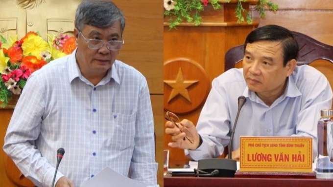 Cựu chủ tịch Bình Thuận và cấp dưới 'gây thiệt hại hơn 45 tỷ đồng'