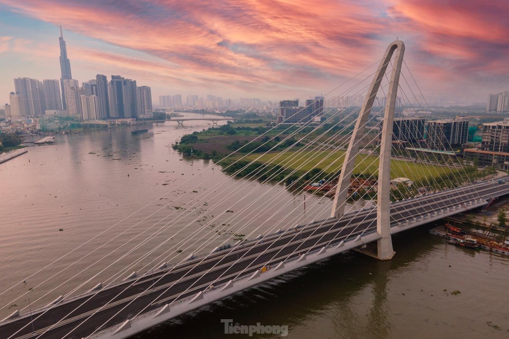 TPHCM sẽ xây thêm 2 cầu vượt sông Sài Gòn