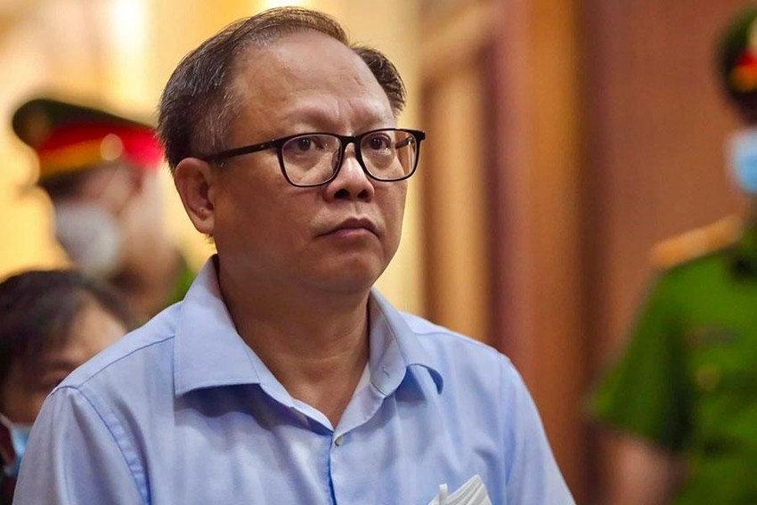Vụ án thứ 2, ông Tất Thành Cang lãnh thêm 6 năm tù