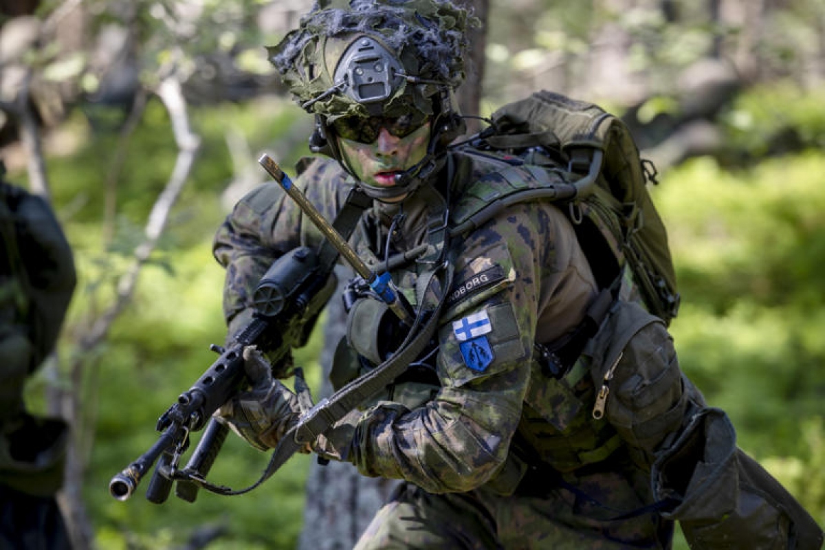 Phần Lan cho phép NATO đặt vũ khí hạt nhân ở biên giới với Nga?