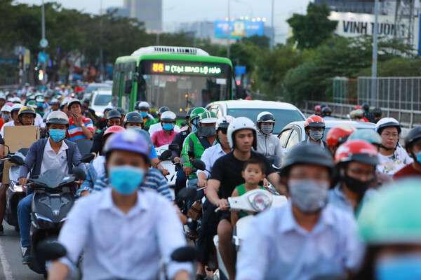 Đà Nẵng: Tăng cường kiểm soát khí thải xe máy, hướng tới Thành phố vì môi trường