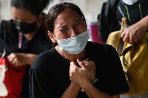 Sự việc đau lòng do lỗ hổng kiểm soát súng đạn ở Thái Lan